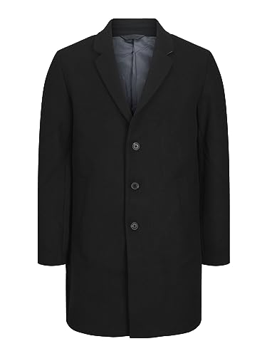 JACK & JONES JJEMORRISON WOOL COAT SN von JACK & JONES