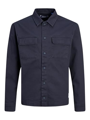 JACK & JONES JJEON Overshirt LS MNI von JACK & JONES