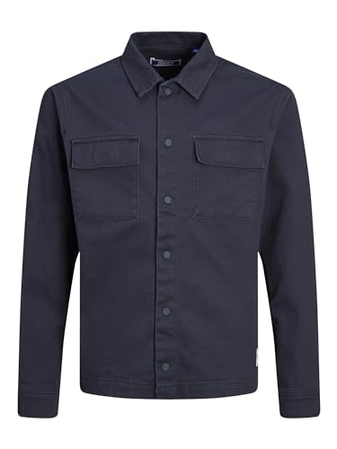 JACK&JONES JJEON Overshirt LS NOOS JNR von JACK & JONES