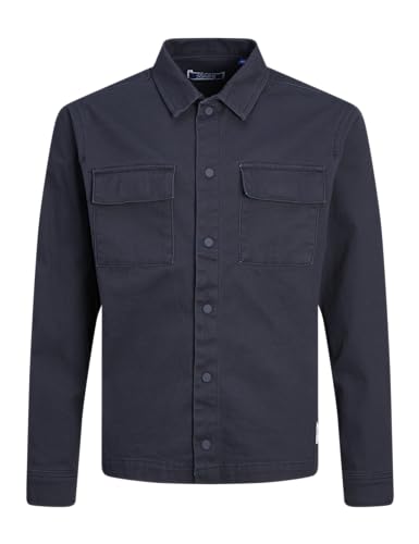 JACK&JONES JJEON Overshirt LS NOOS JNR von JACK & JONES