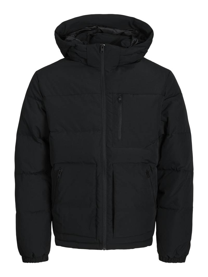 JACK&JONES - JJEOTTO PUFFER JACKET SN black - Gr. - S von JACK&JONES