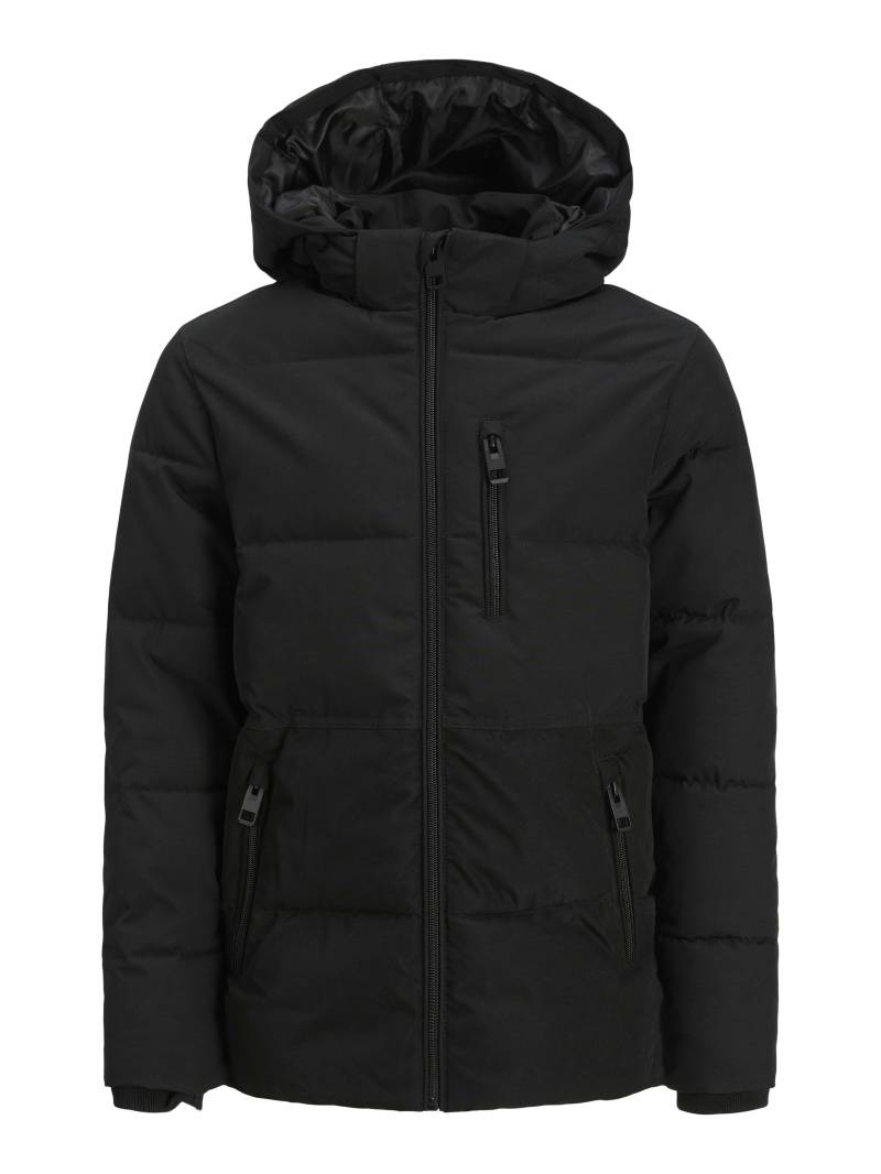 JACK&JONES - JJEOWEN PUFFER SN JNR black - Gr. - 140 von JACK&JONES