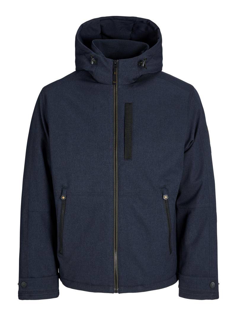 JACK&JONES - JJEPARKER DOVER JACKET SN sky captain - Gr. - M von JACK&JONES