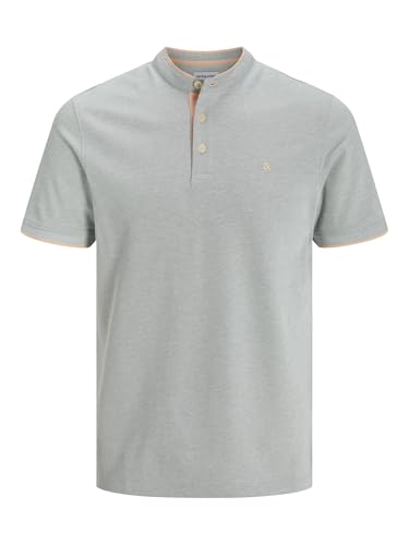 JACK & JONES JJEPAULOS Mao Polo SS NOOS von JACK & JONES