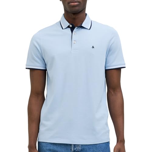 JACK & JONES JJEPAULOS Polo SS NOOS von JACK & JONES