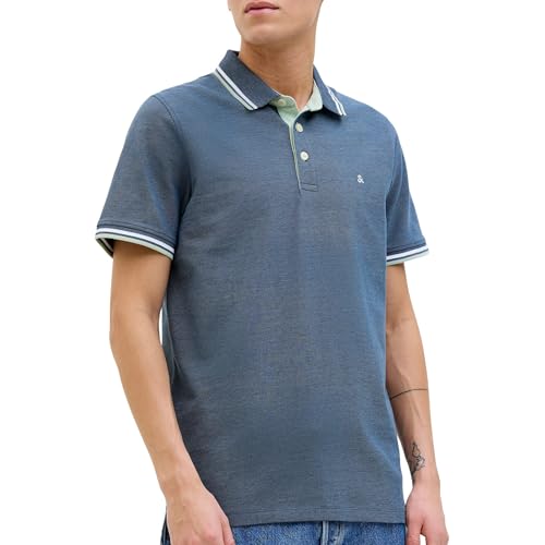 JACK & JONES JJEPAULOS Polo SS NOOS von JACK & JONES