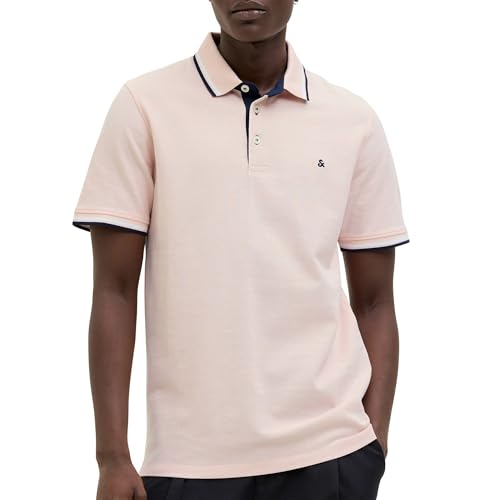 JACK & JONES JJEPAULOS Polo SS NOOS von JACK & JONES
