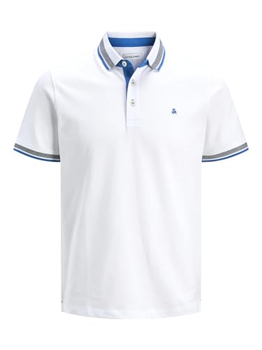JACK & JONES JJEPAULOS Polo SS NOOS von JACK & JONES