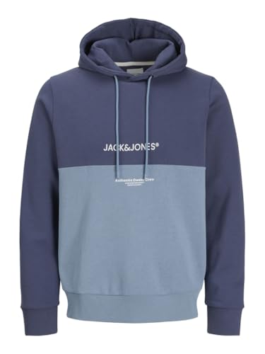 JACK&JONES JJERYDER Blocking Sweat Hood NOOS von JACK & JONES