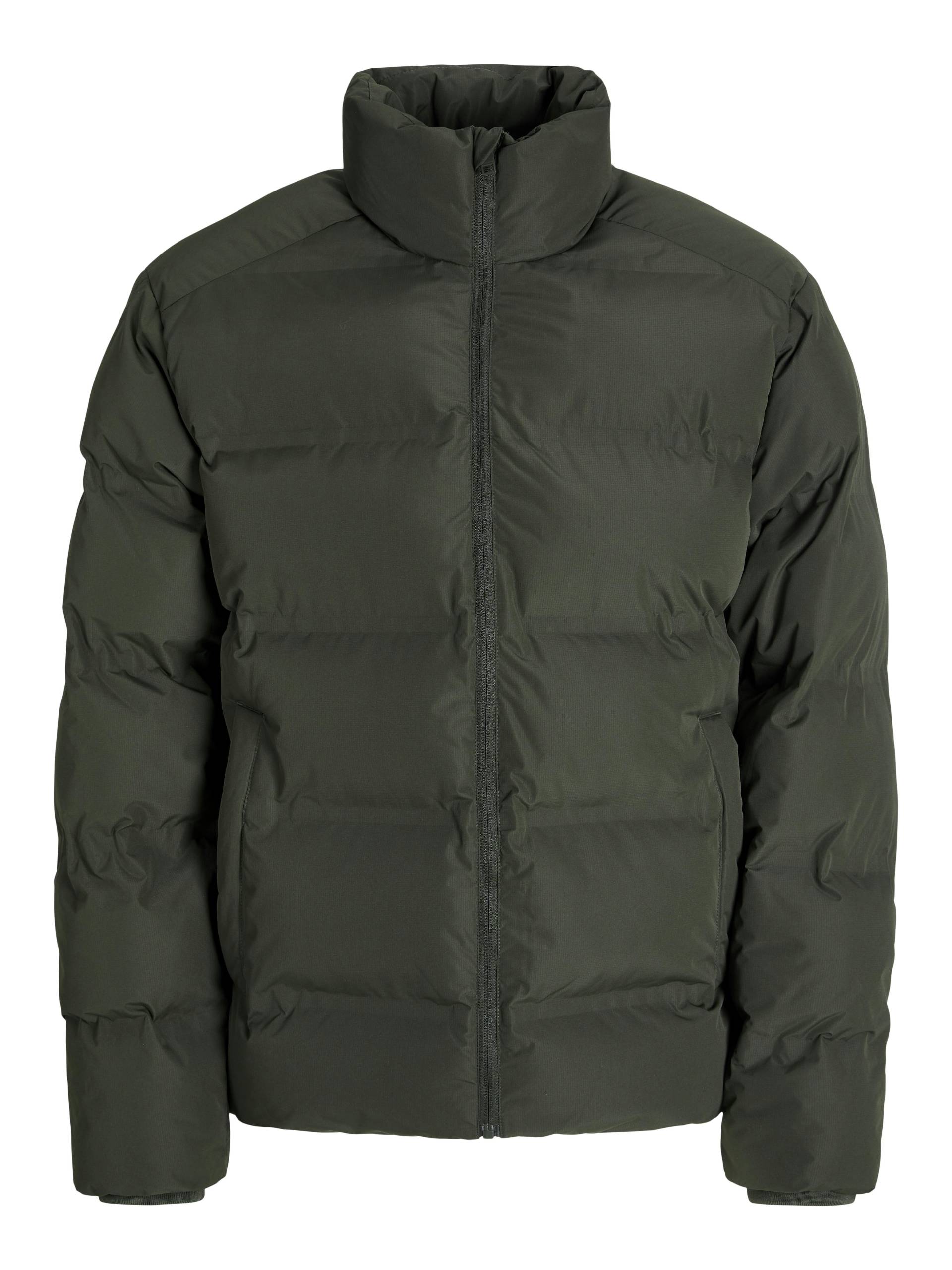 JACK&JONES - JJESOHO PUFFER COLLAR SN rosin - Gr. - XXL von JACK&JONES