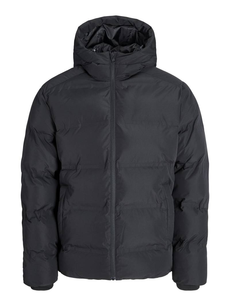 JACK&JONES - JJESOHO PUFFER HOOD SN black - Gr. - XXL von JACK&JONES