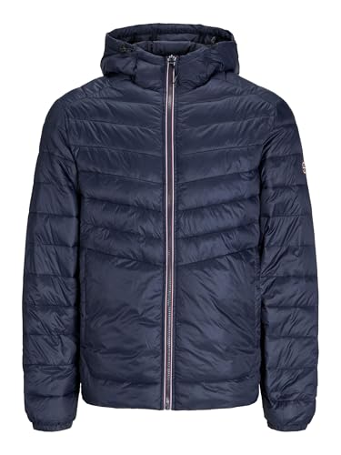 JACK & JONES JJESPRINT Puffer Hood NOOS von JACK & JONES