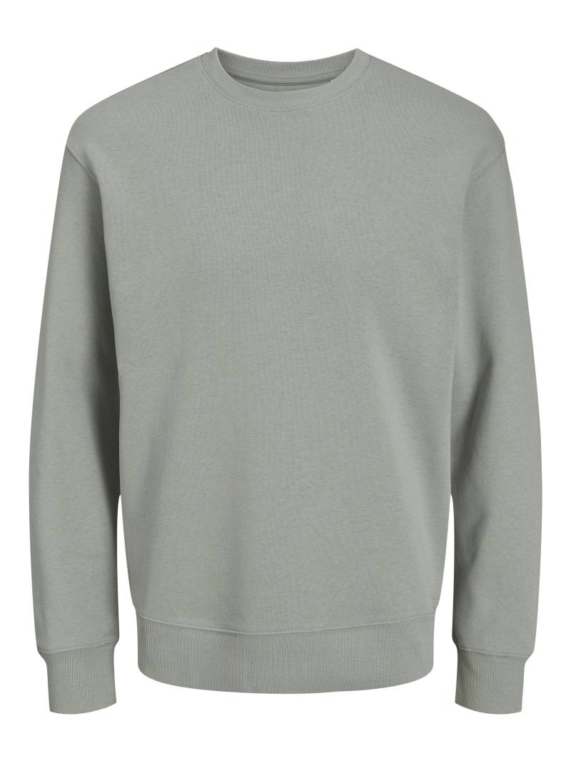JACK&JONES - JJESTAR BASIC SWEAT CREW NECK NOOS ultimate grey - Gr. - XL von JACK&JONES