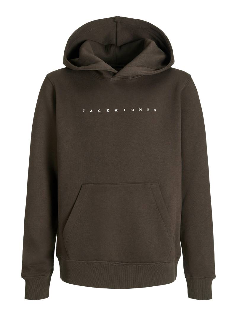 JACK&JONES - JJESTAR JJ SWEAT HOOD NOOS JNR - Gr. - 176 von JACK&JONES