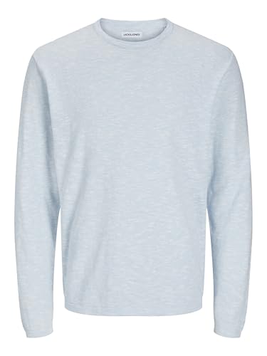 JACK & JONES JJESUMMER Knit Crew Neck SN von JACK & JONES