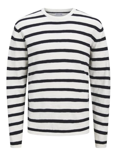 JACK & JONES JJESUMMER Knit Crew Neck SN von JACK & JONES