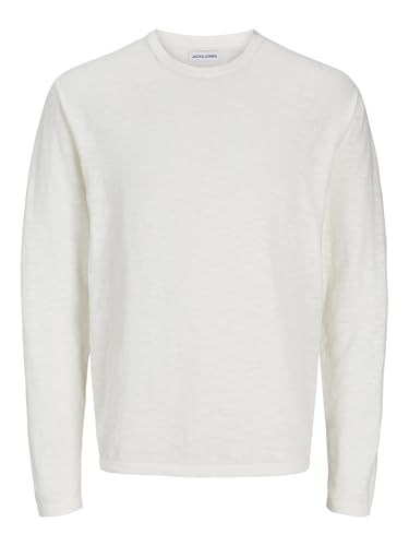 JACK & JONES JJESUMMER Knit Crew Neck SN von JACK & JONES