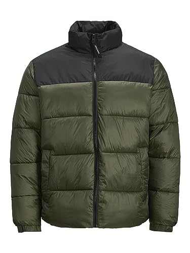 JACK & JONES JJETOBY Puffer Collar SN von JACK & JONES