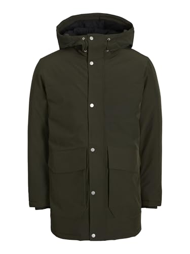 JACK & JONES JJETREK Parka SN von JACK & JONES