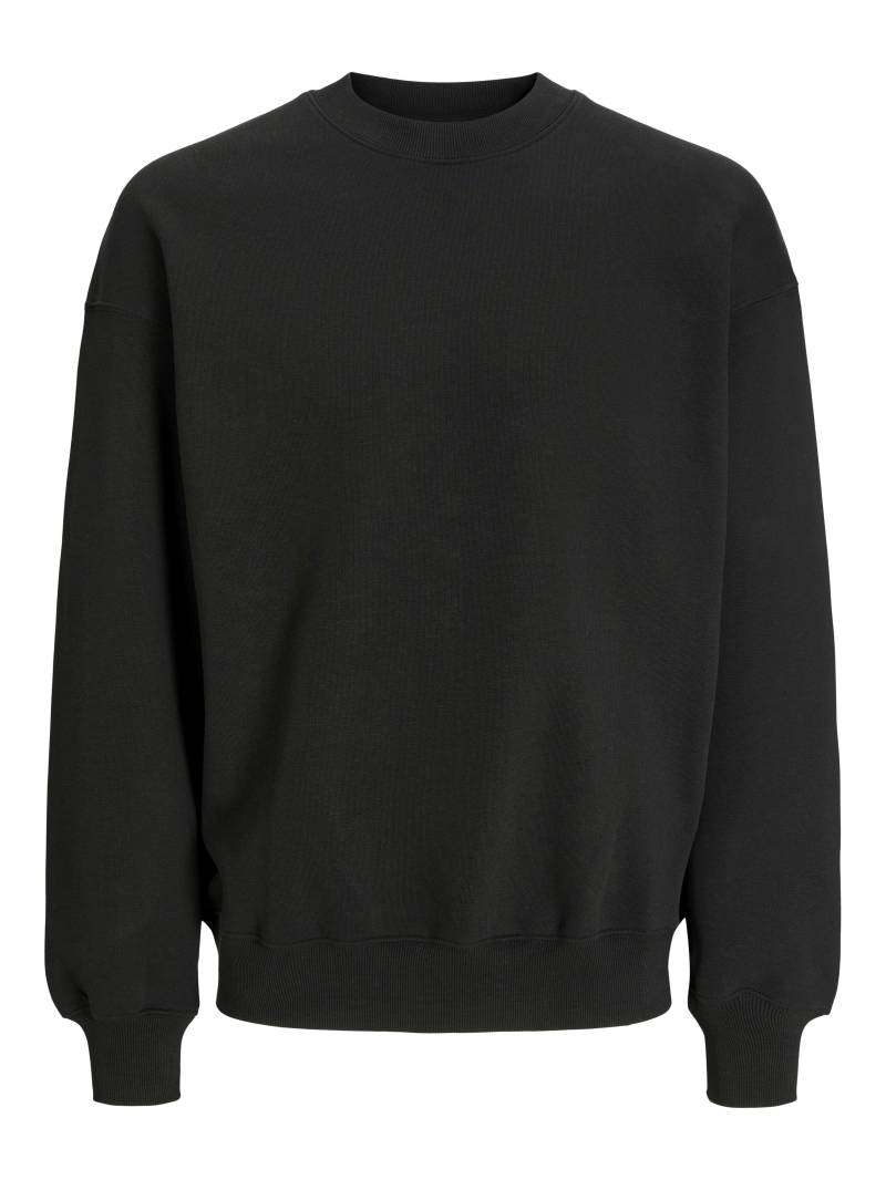 JACK&JONES - JJEURBAN EDGE SWEAT CREW NECK NOOS black - Gr. - XXL von JACK&JONES
