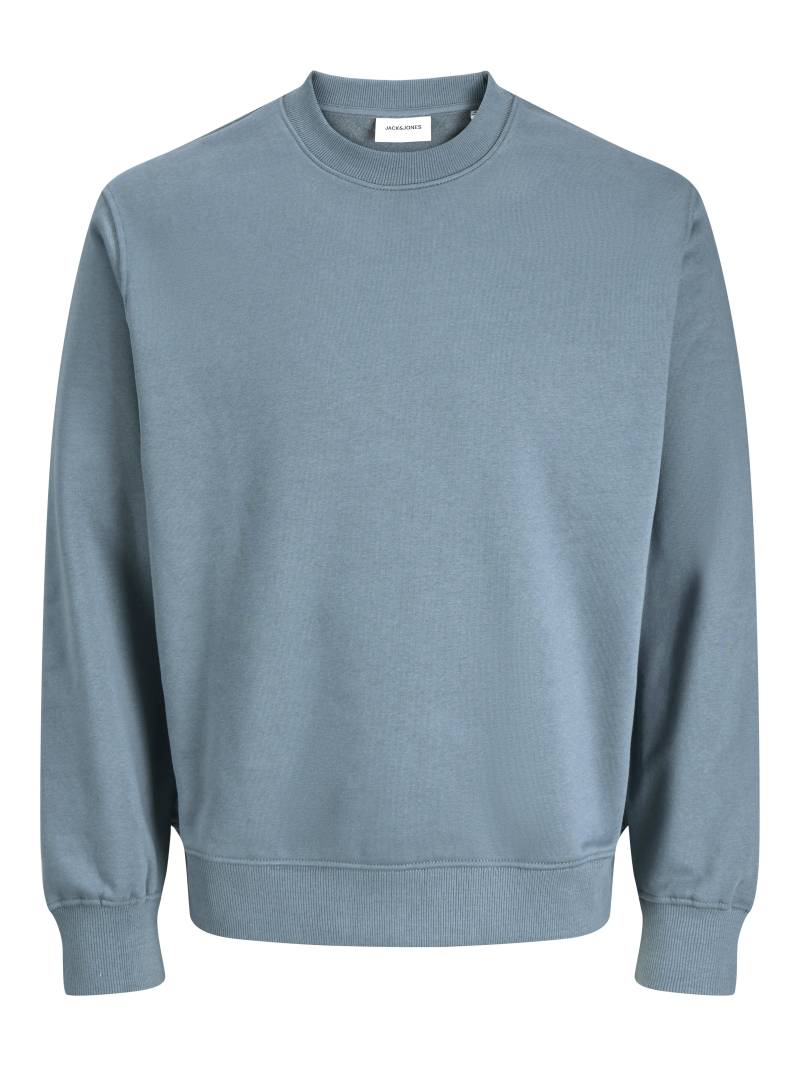 JACK&JONES - JJEURBAN EDGE SWEAT CREW NECK NOOS stormy weather - Gr. - S von JACK&JONES