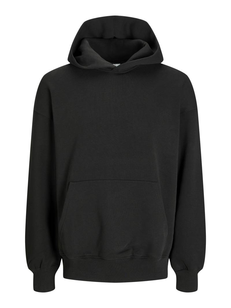 JACK&JONES - JJEURBAN EDGE SWEAT HOOD NOOS black - Gr. - S von JACK&JONES