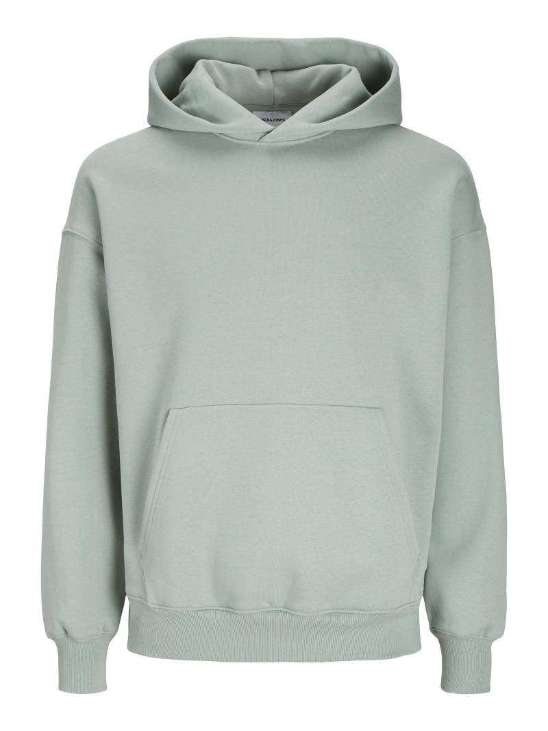 JACK&JONES - JJEURBAN EDGE SWEAT HOOD NOOS iceberg green - Gr. - S von JACK&JONES