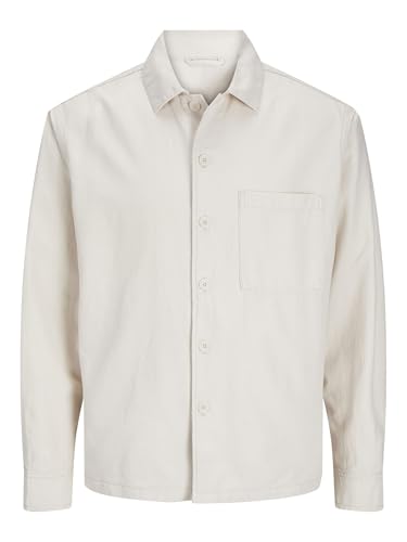 JACK & JONES JJEURBAN Edge Overshirt LS SN JACK & JONES JJEURBAN Edge Overshirt LS SN von JACK & JONES