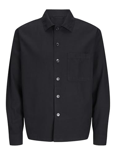 JACK & JONES JJEURBAN Edge Overshirt LS SN von JACK & JONES
