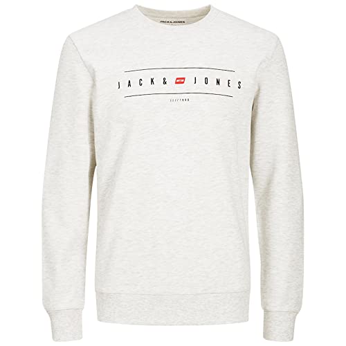 JACK & JONES JJFLAG Sweat Crew Neck von JACK & JONES
