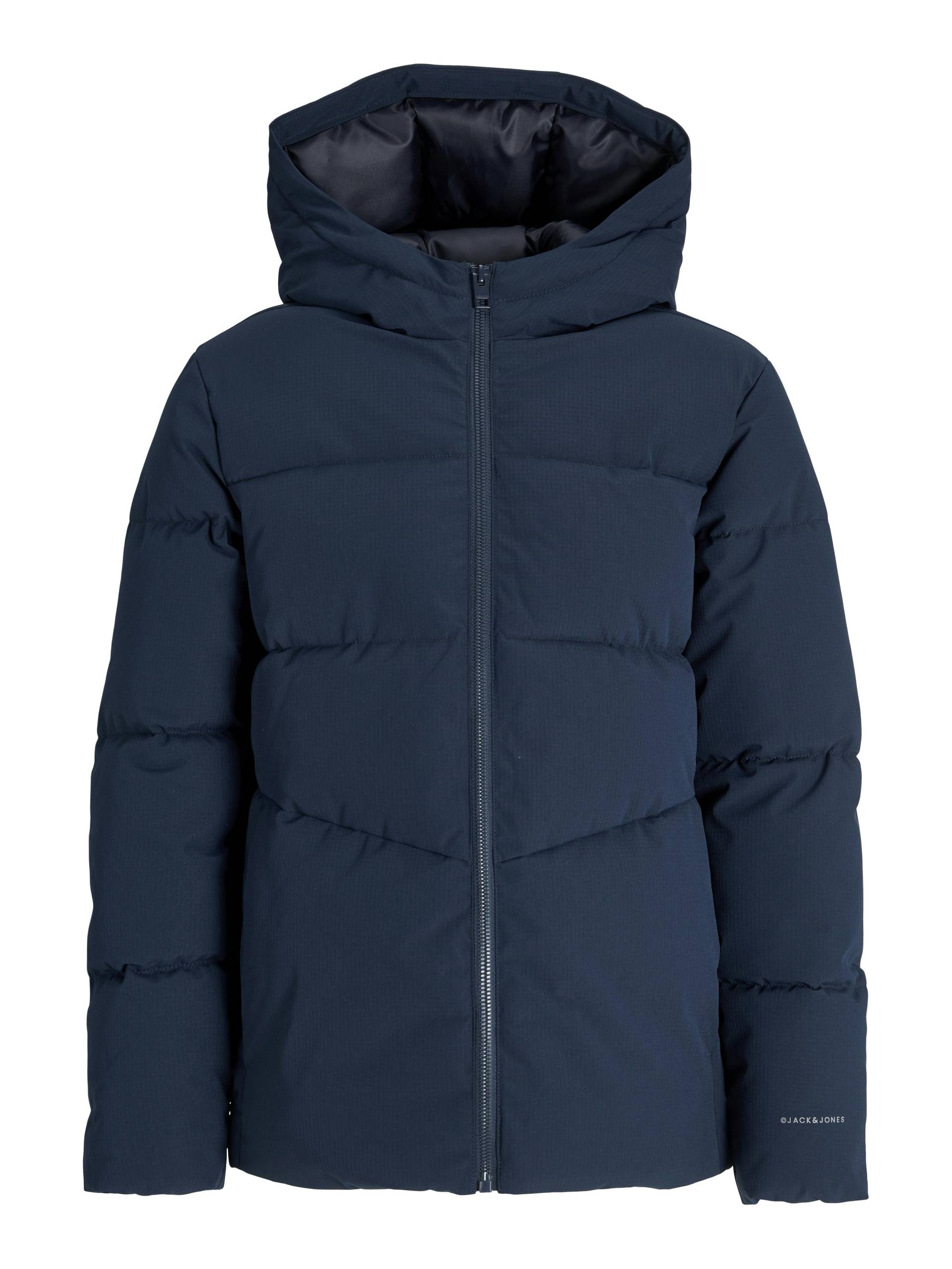 JACK&JONES - JJGLOBAL PUFFER JACKET MNI sky captain - Gr. - 122 von JACK&JONES