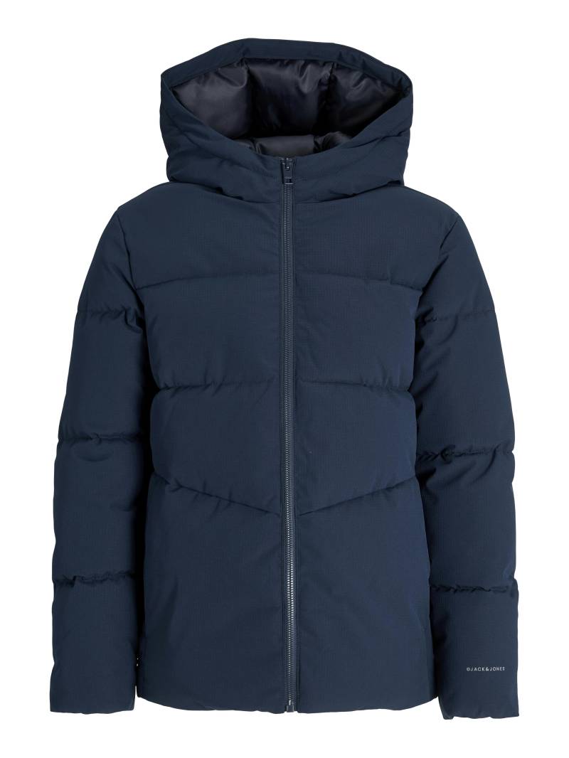 JACK&JONES - JJGLOBAL PUFFER JACKET MNI sky captain - Gr. - 122 von JACK&JONES