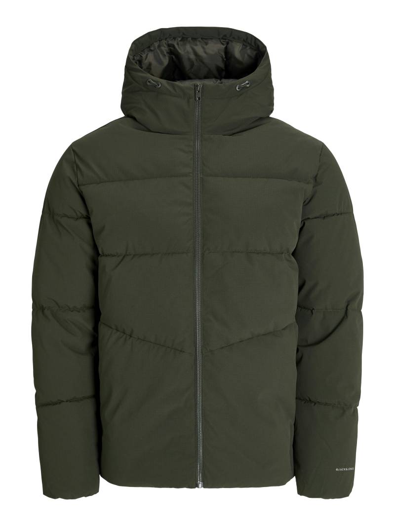 JACK&JONES - JJGLOBAL PUFFER JACKET rosin - Gr. - XL von JACK&JONES
