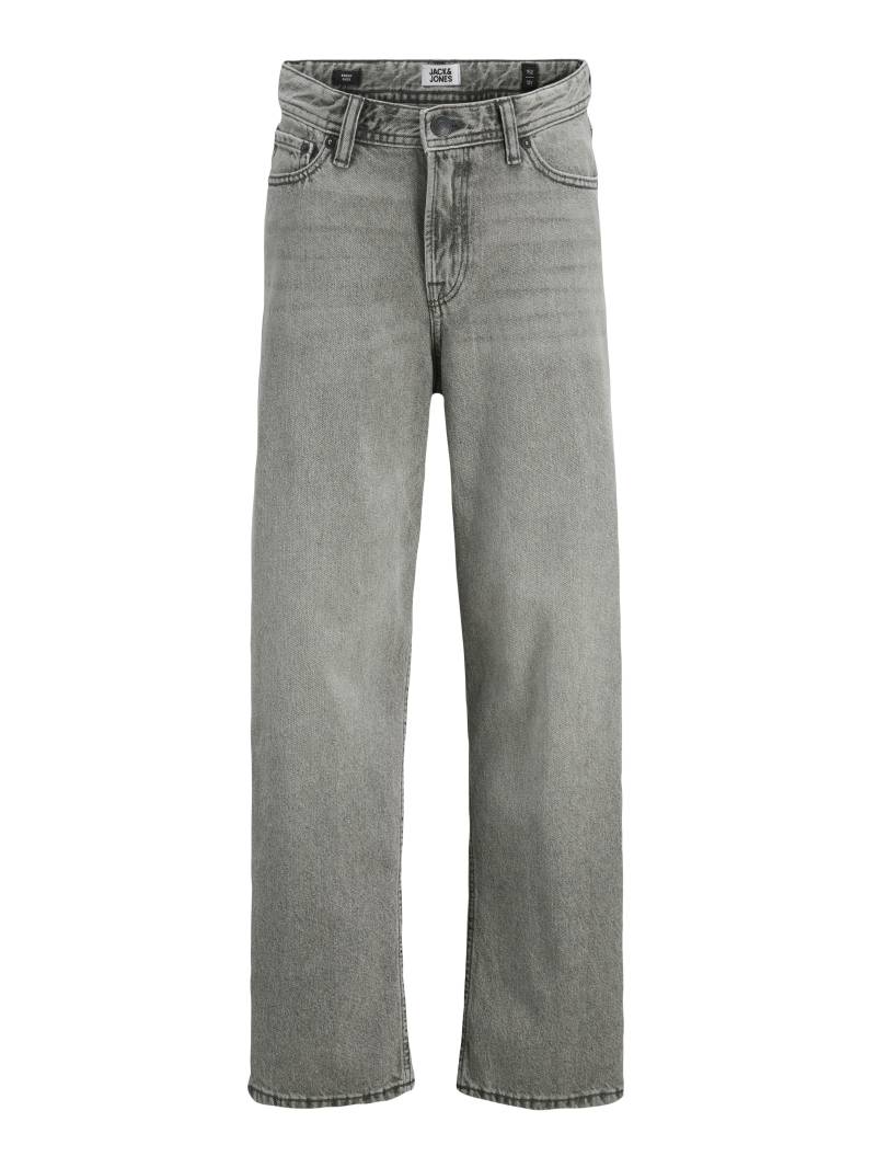 JACK&JONES - JJIALEX JJORIGINAL AKM 554 NOOS JNR grey denim - Gr. - 170 von JACK&JONES