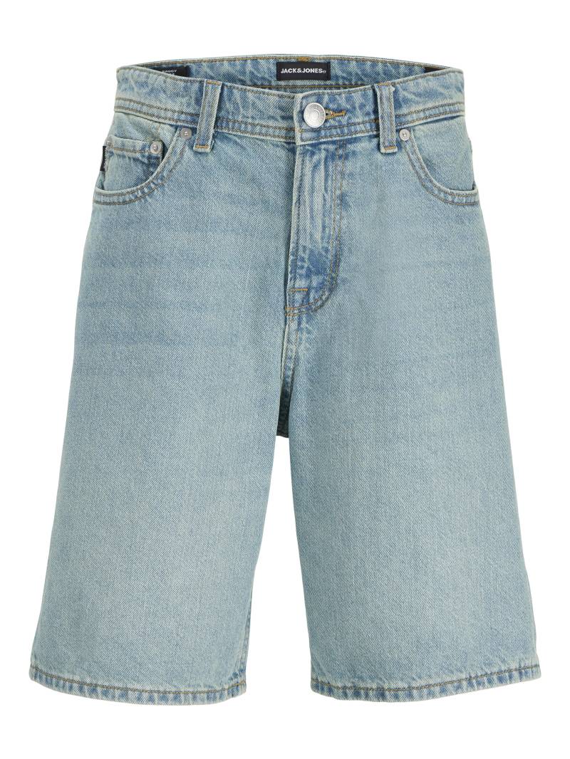 JACK&JONES - JJIALEX JJORIGINAL SHORTS SQ 171 SN JR blue denim - Gr. - 170 von JACK&JONES