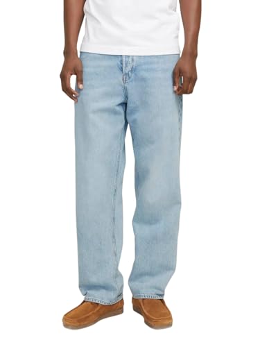 JACK & JONES Male Baggy Fit Jeans JJIALEX JJORIGINAL SQ 060 NOOS Baggy Fit Jeans von JACK & JONES