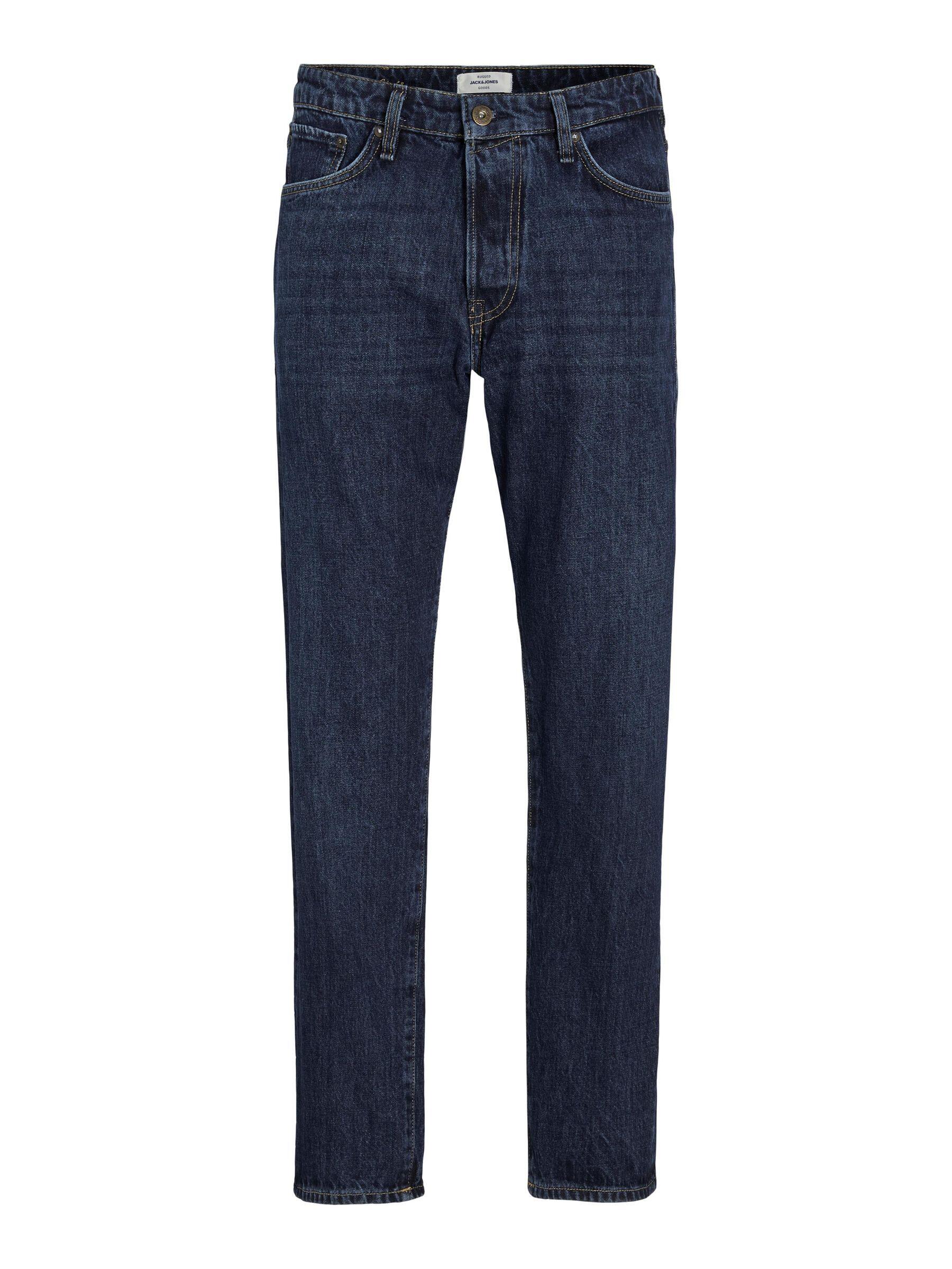 JACK&JONES - JJICHRIS JJCOOPER JOS 480 blue denim - Gr. - 34 von JACK&JONES