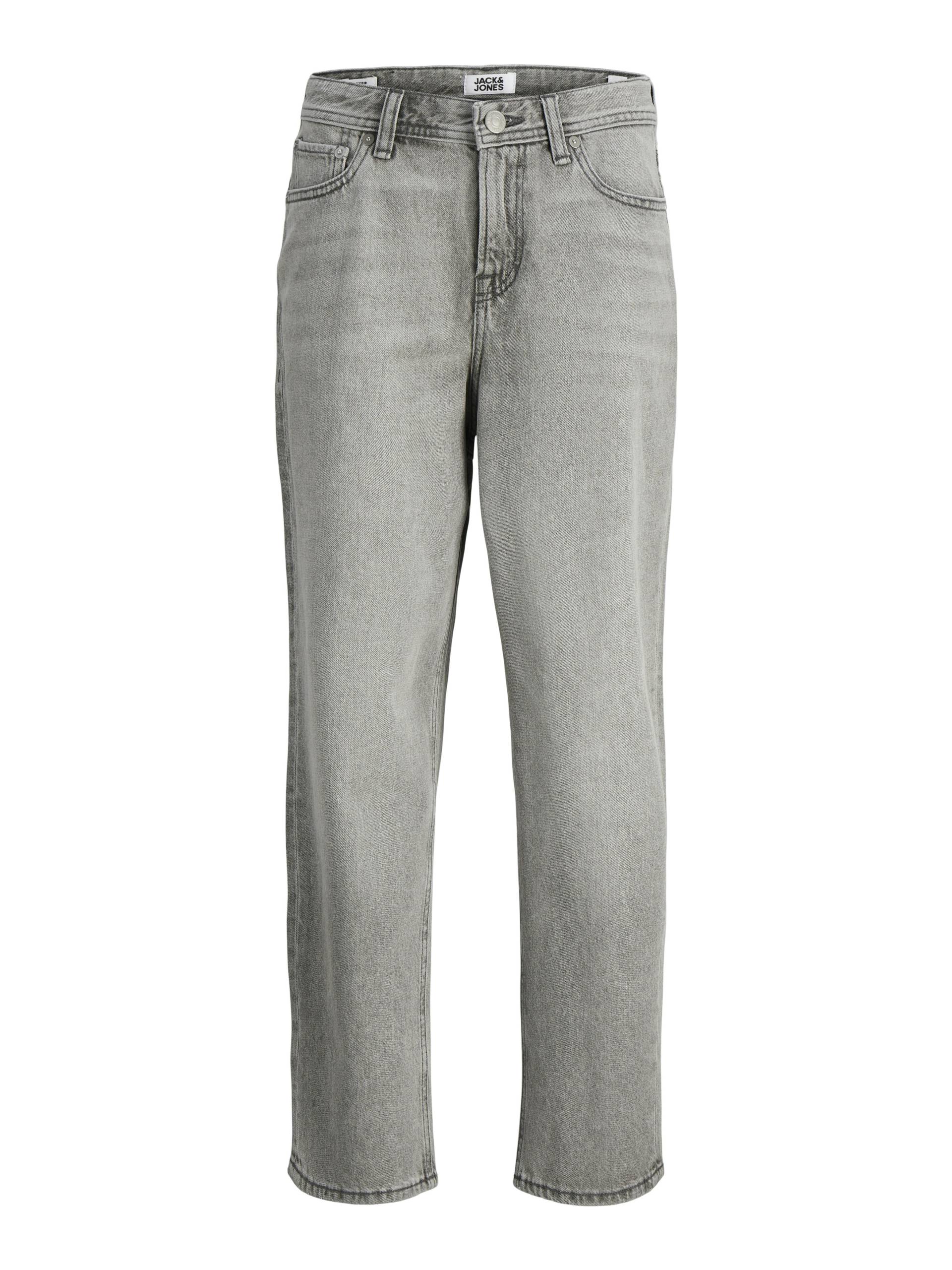 JACK&JONES - JJICHRIS JJORIGINAL AKM 928 NOOS JNR grey denim - Gr. - 140 von JACK&JONES