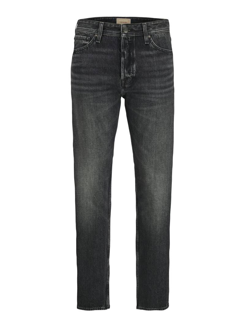 JACK&JONES - JJICHRIS JJORIGINAL CB 019 BF grey denim - Gr. - 33/32 von JACK&JONES