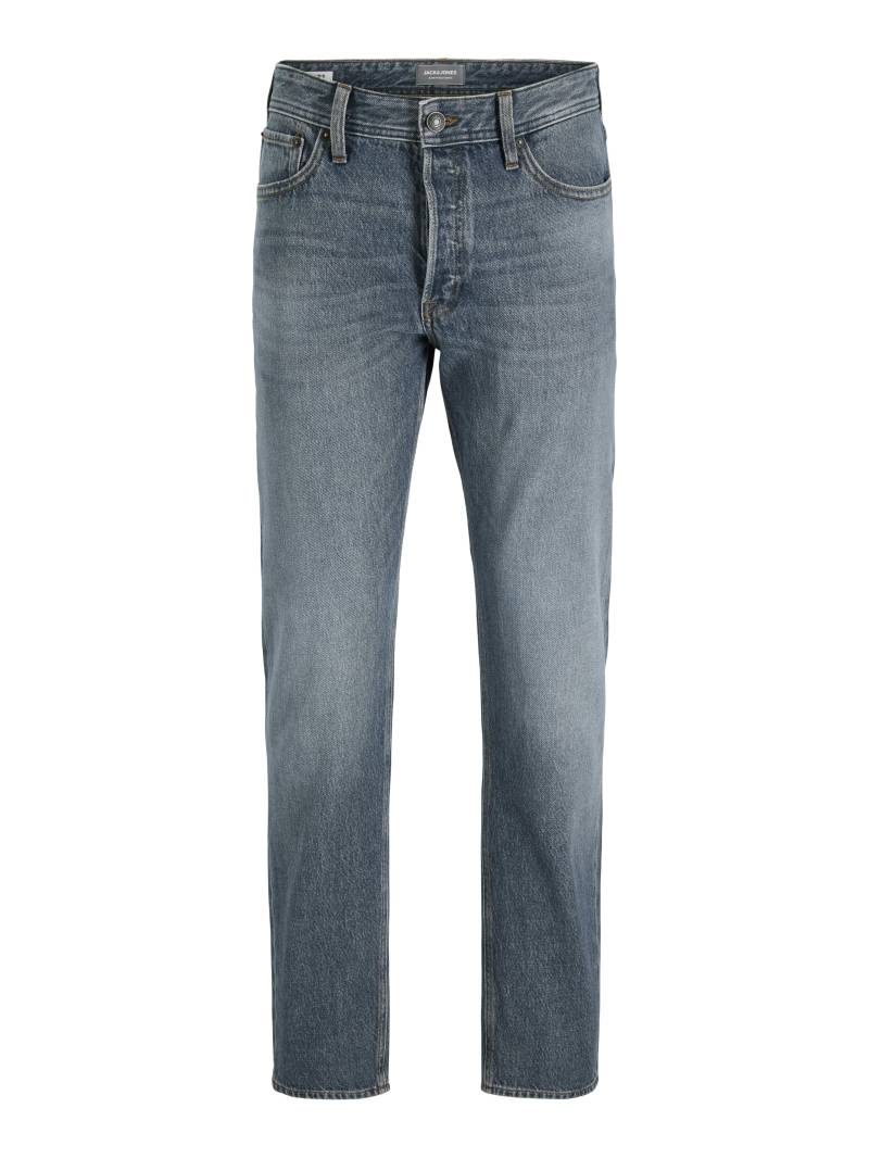 JACK&JONES - JJICHRIS JJORIGINAL SBD 032 NOOS blue denim - Gr. - 32/30 von JACK&JONES