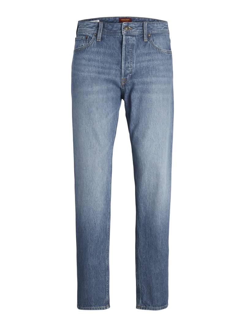 JACK&JONES - JJICHRIS JJORIGINAL SBD 220 blue denim - Gr. - 34/32 von JACK&JONES