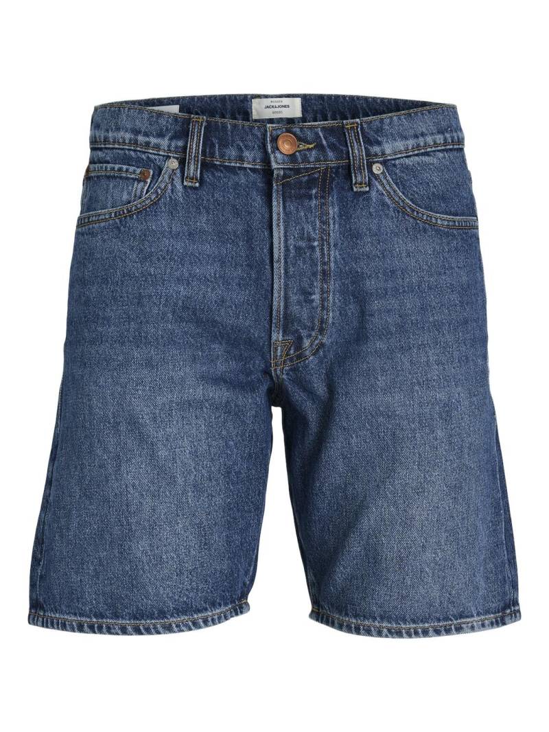 JACK&JONES - JJICHRIS JJORIGINAL SHORTS MF 358 blue denim - Gr. - XXL von JACK&JONES