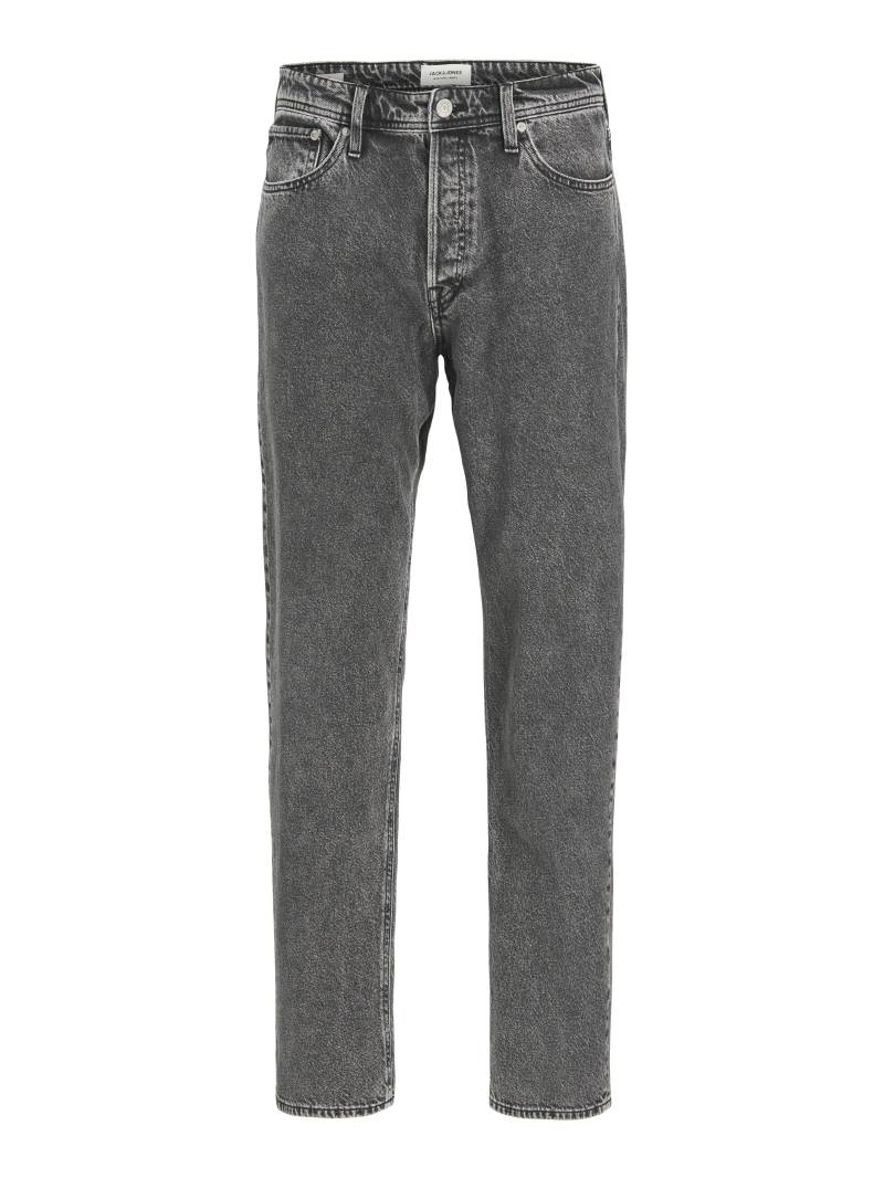 JACK&JONES - JJICHRIS JJORIGINAL SQ 853 NOOS JNR grey denim - Gr. - 146 von JACK&JONES