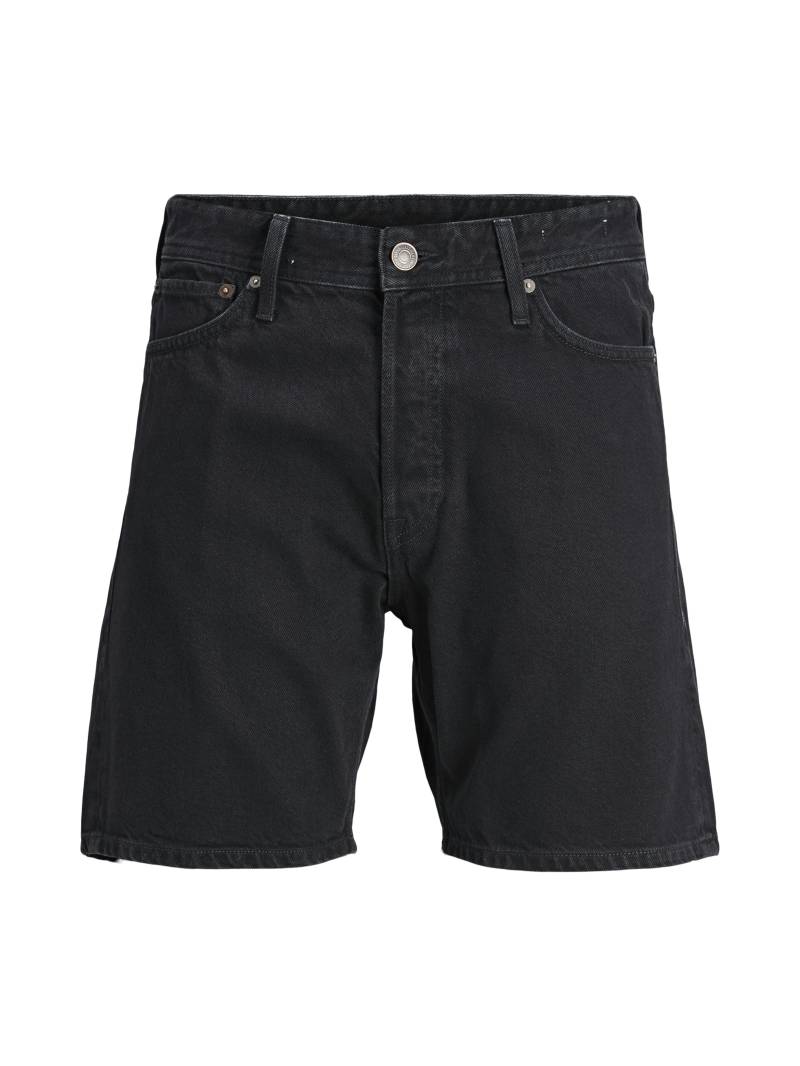 JACK&JONES - JJICHRIS ORIGINAL SHORTS CJ 981 black denim - Gr. - XS von JACK&JONES