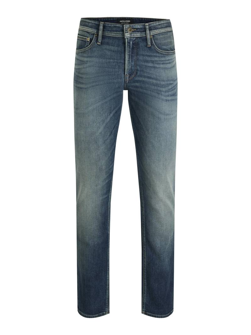 JACK&JONES - JJICLARK JJORIGINAL JJ 078 NOOS blue denim - Gr. - 33/32 von JACK&JONES