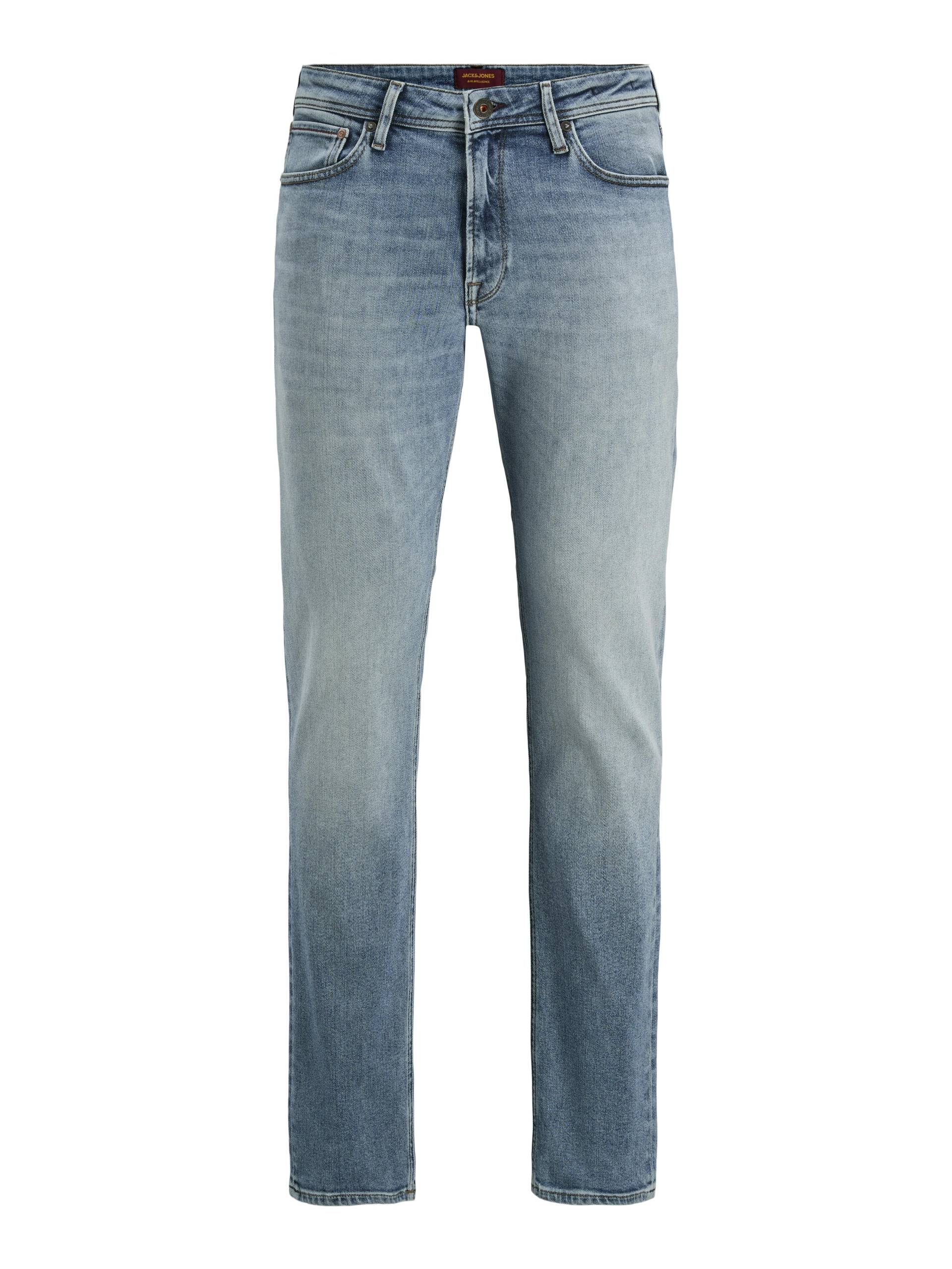 JACK&JONES - JJICLARK JJORIGINAL JJ 678 NOOS blue denim - Gr. - 36/32 von JACK&JONES