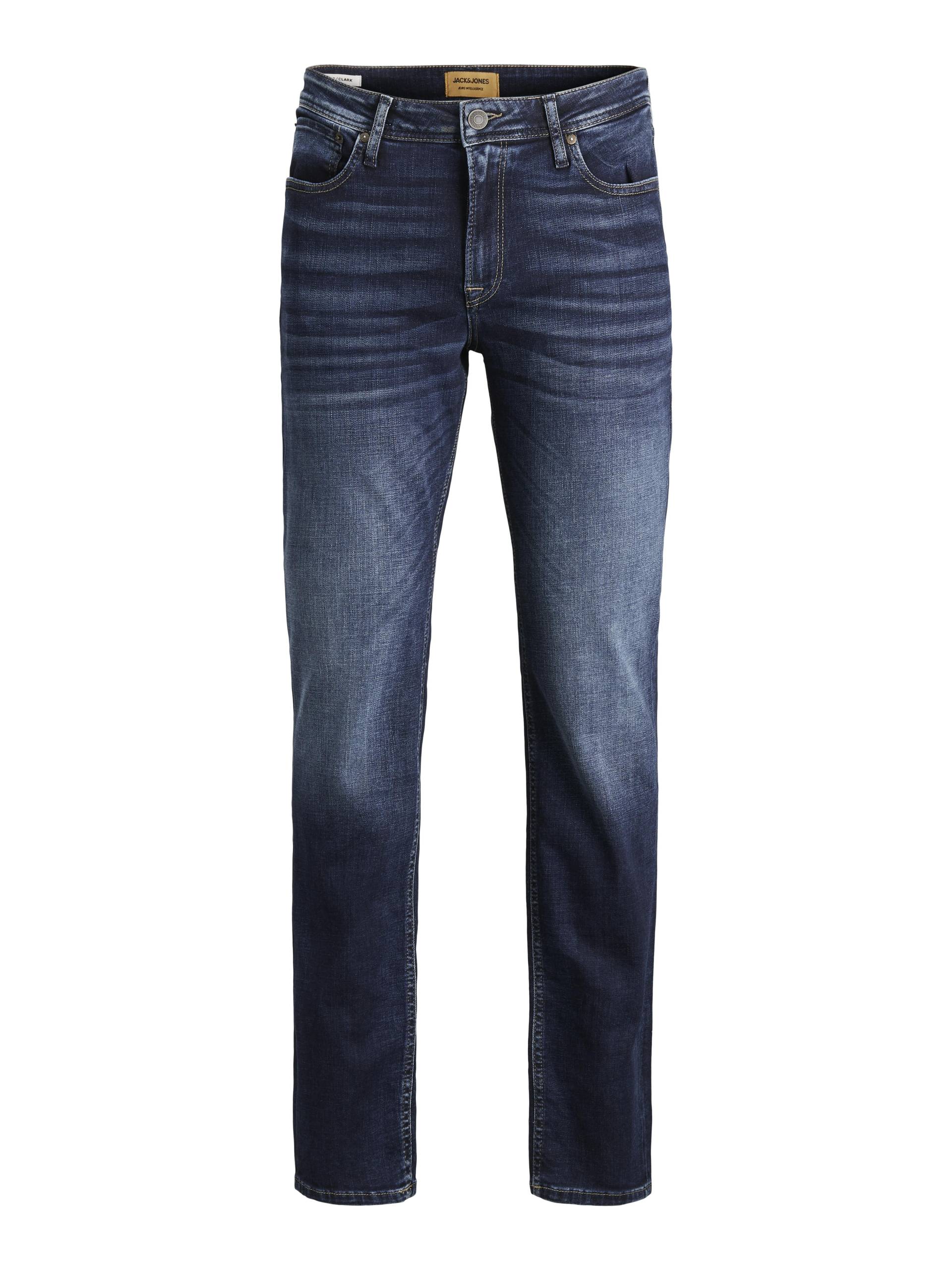 JACK&JONES - JJICLARK JJORIGINAL JOS 278 NOOS blue denim - Gr. - 32/36 von JACK&JONES