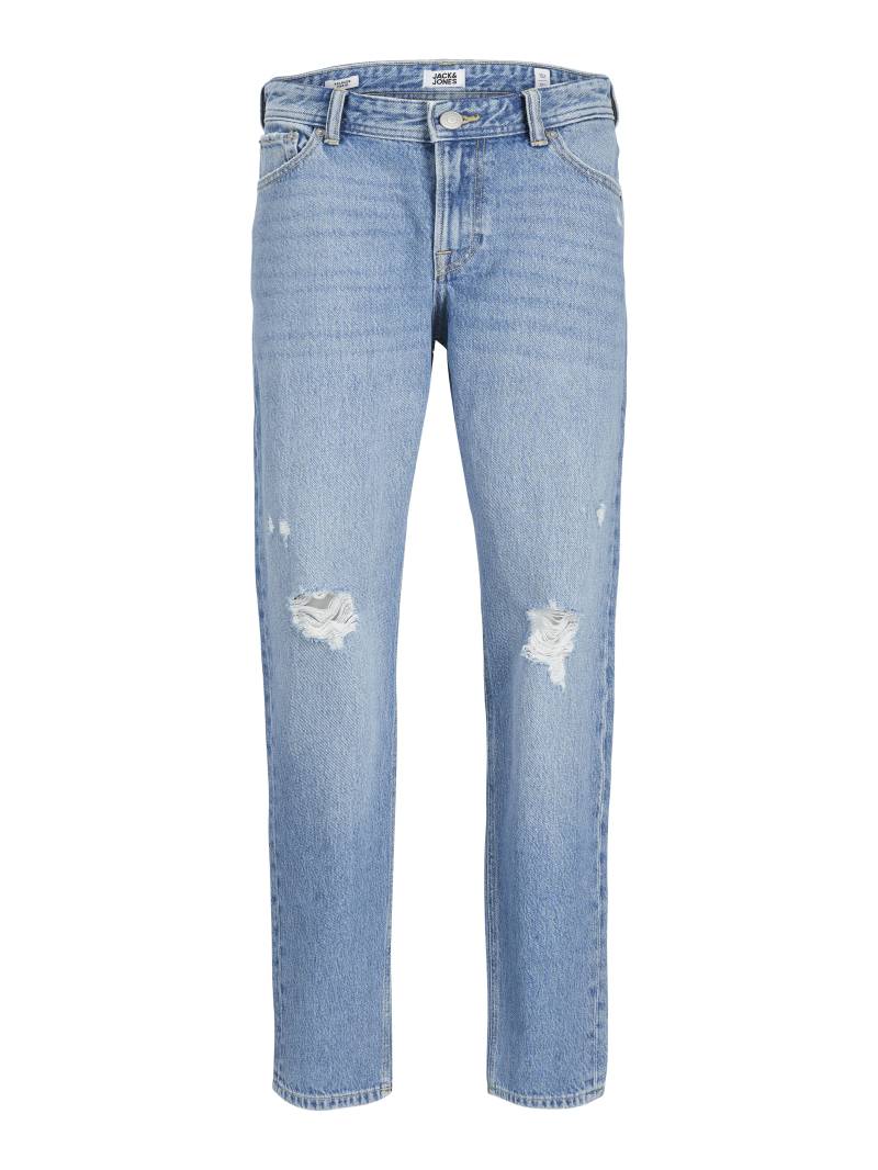 JACK&JONES - JJICLARK JJORIGINAL MF 955 JNR blue denim - Gr. - 176 von JACK&JONES