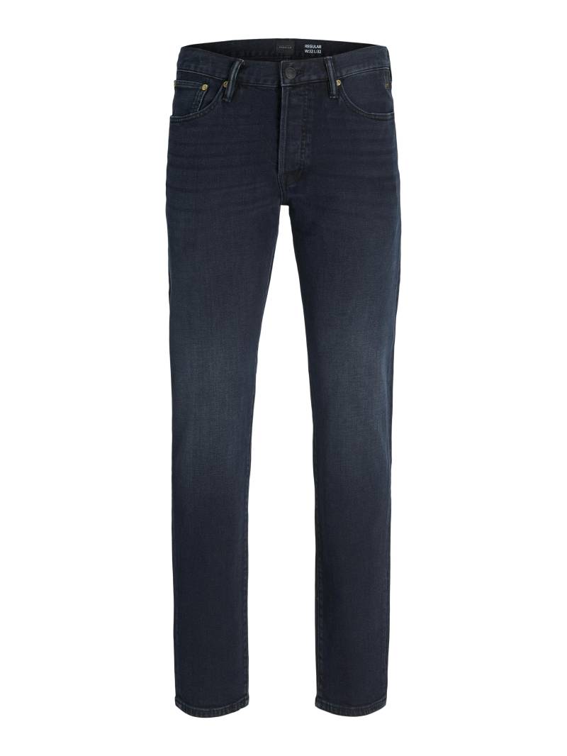JACK&JONES - JJICLARK JJPREMIUM JJ 396 NOOS black denim - Gr. - 36/32 von JACK&JONES