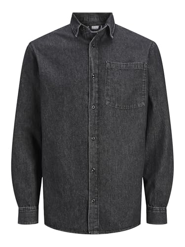 JACK & JONES JJICREEK JJSHIRT L/S MF 596 NOOS JACK & JONES JJICREEK JJSHIRT L/S MF 596 NOOS von JACK & JONES